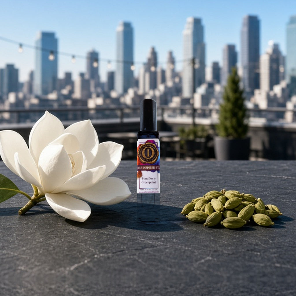 Bond No. 9 Greenpoint perfume spray, 1/2 oz (15 mL)