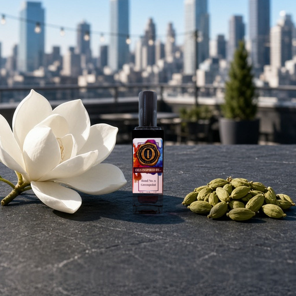 Bond No. 9 Greenpoint perfume spray, 1 oz (30 mL)