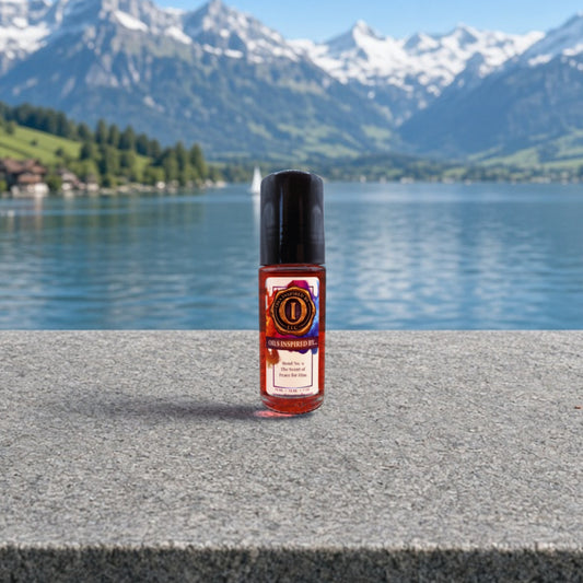 Bond No. 9 The Scent of Peace for Him perfume oil, Large Roller 1 oz (30 mL)