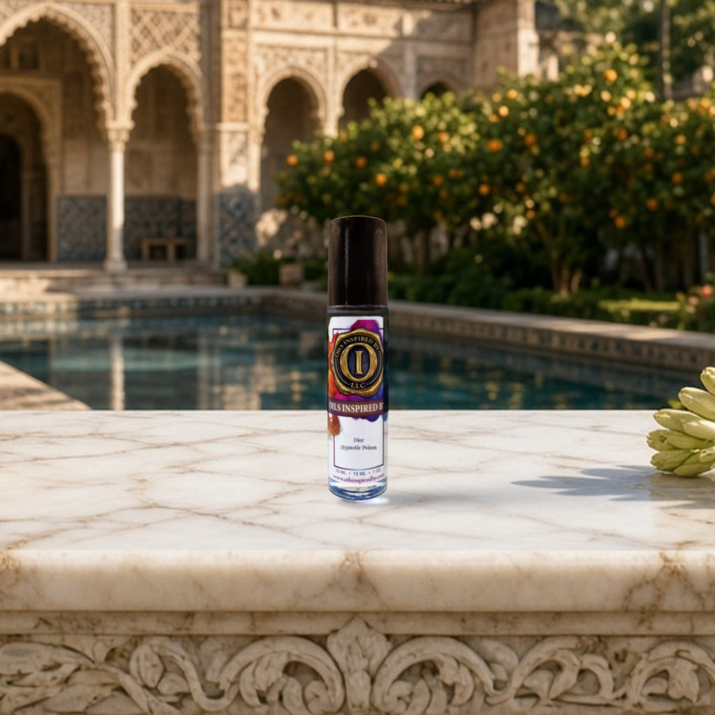 Dior Hypnotic Poison perfume oil, Small Roller 1/3 oz (10 mL)