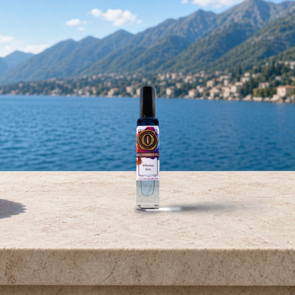 Rihanna Kiss perfume spray, 1/2 oz (15 mL)