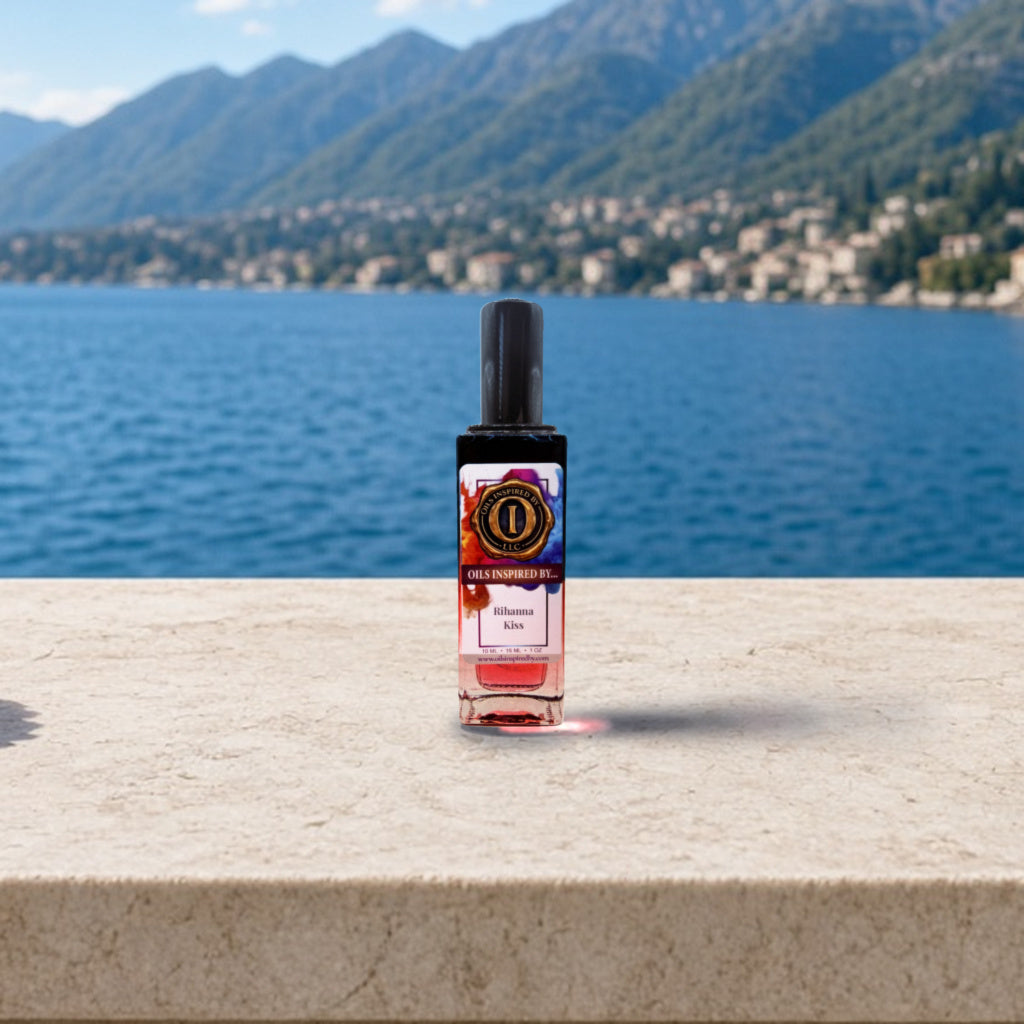 Rihanna Kiss perfume spray, 1 oz (30 mL)