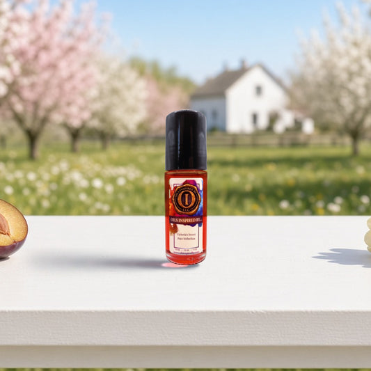 Victoria's Secret Pure Seduction perfume oil, Large Roller 1 oz (30 mL)