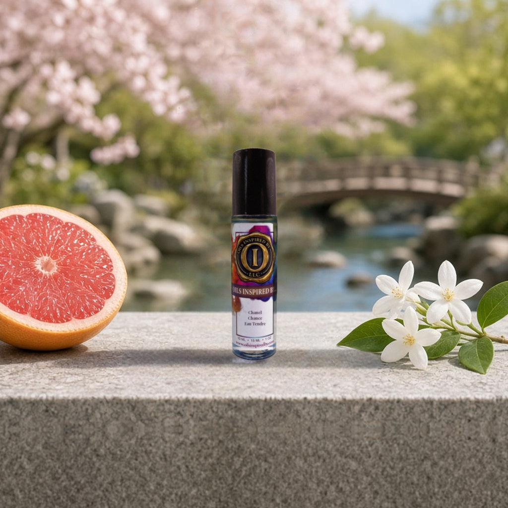 Chanel Chance Eau Tendre perfume oil, Small Roller 1/3 oz (10 mL)