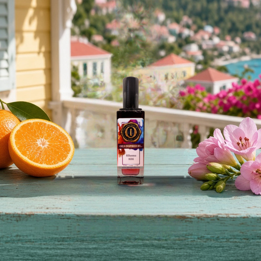Rihanna RiRi perfume spray, 1 oz (30 mL)