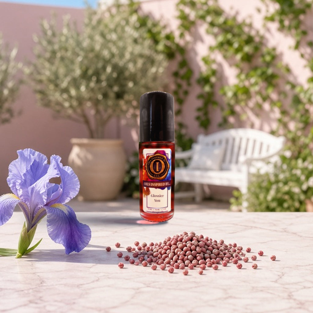 Glossier You perfume oil, Large Roller 1 oz (30 mL)