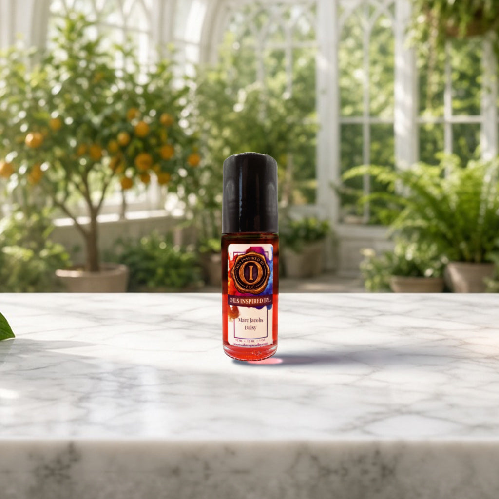 Marc Jacobs Daisy perfume oil, Large Roller 1 oz (30 mL)
