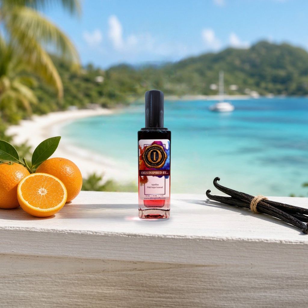 Aquolina Pink Sugar Sensual perfume spray, 1 oz (30 mL)