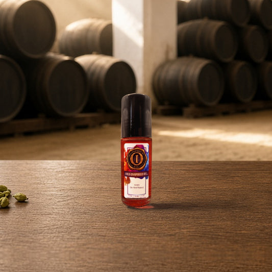 Azzaro The Most Wanted perfume oil, Large Roller 1 oz (30 mL)