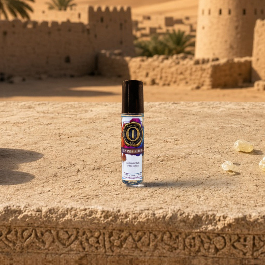 Parfums de Marly Delina Exclusif perfume oil, Small Roller 1/3 oz (10 mL)