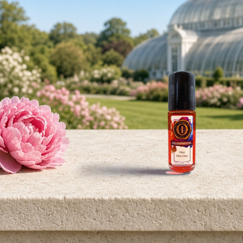 Dior Miss Dior perfume oil, Large Roller 1 oz (30 mL)