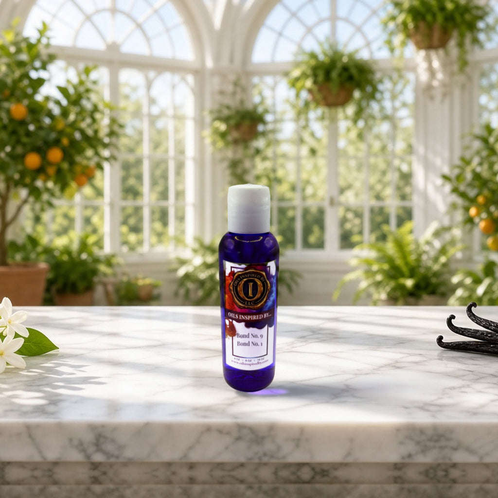 Bond No. 9 Bond No. 1 scented body wash, 4 oz