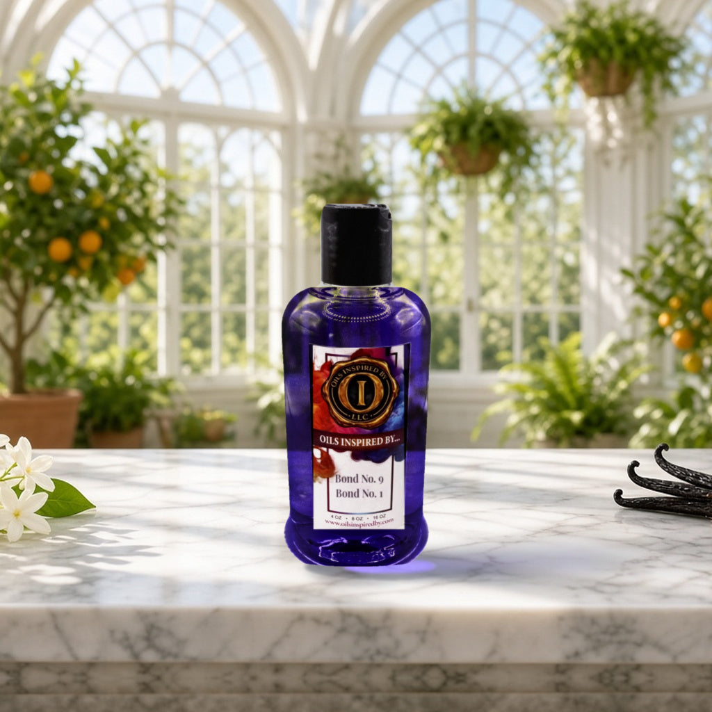 Bond No. 9 Bond No. 1 scented body wash, 8 oz