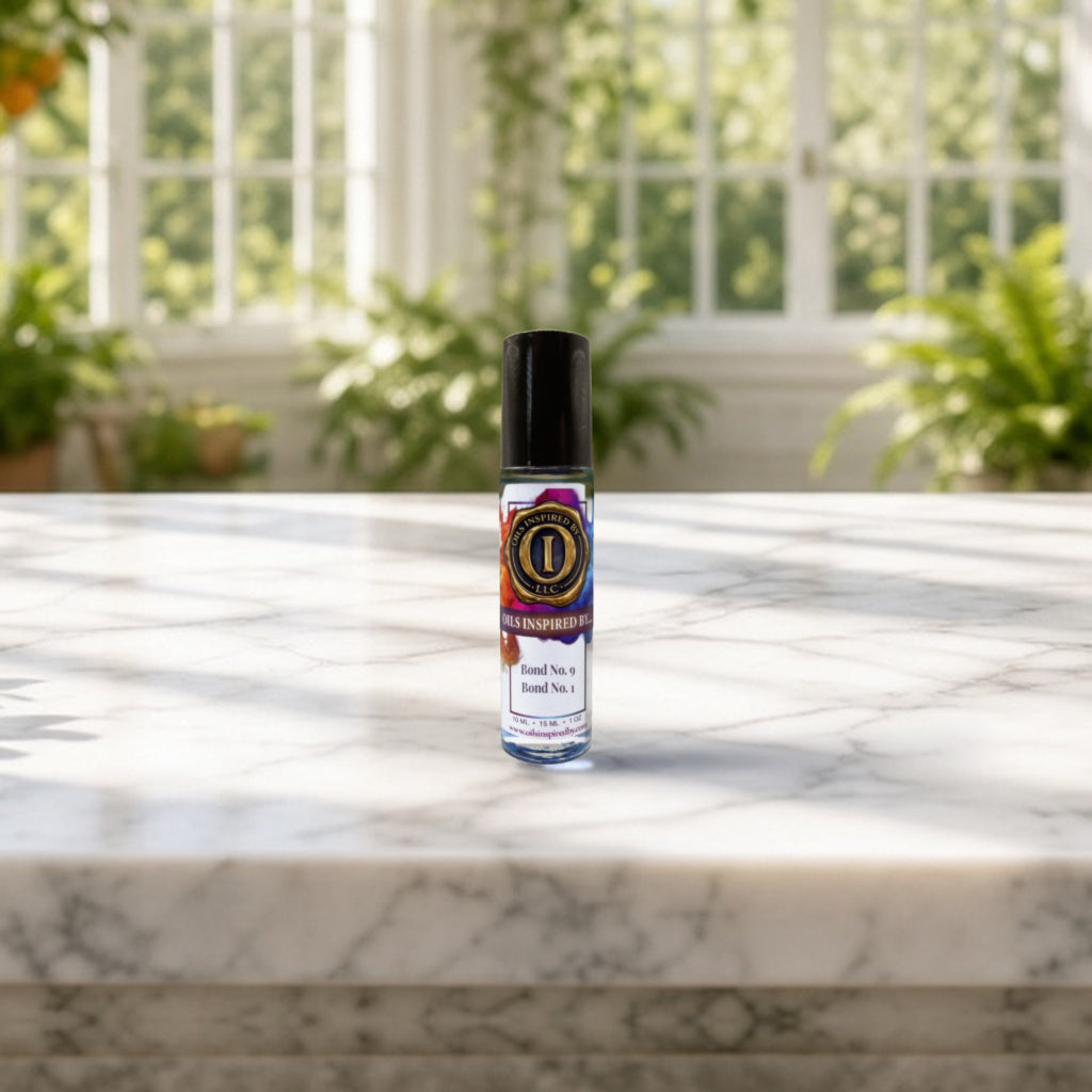 Bond No. 9 Bond No. 1 perfume oil, Small Roller 1/3 oz (10 mL)