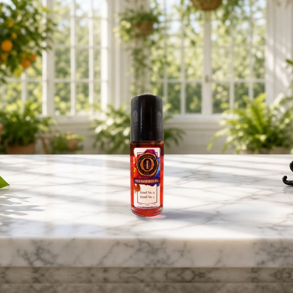Bond No. 9 Bond No. 1 perfume oil, Large Roller 1 oz (30 mL)
